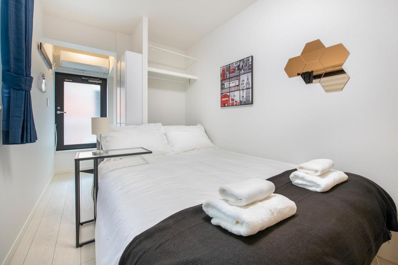 Apartament Real 早稻田 Tokio Zewnętrze zdjęcie