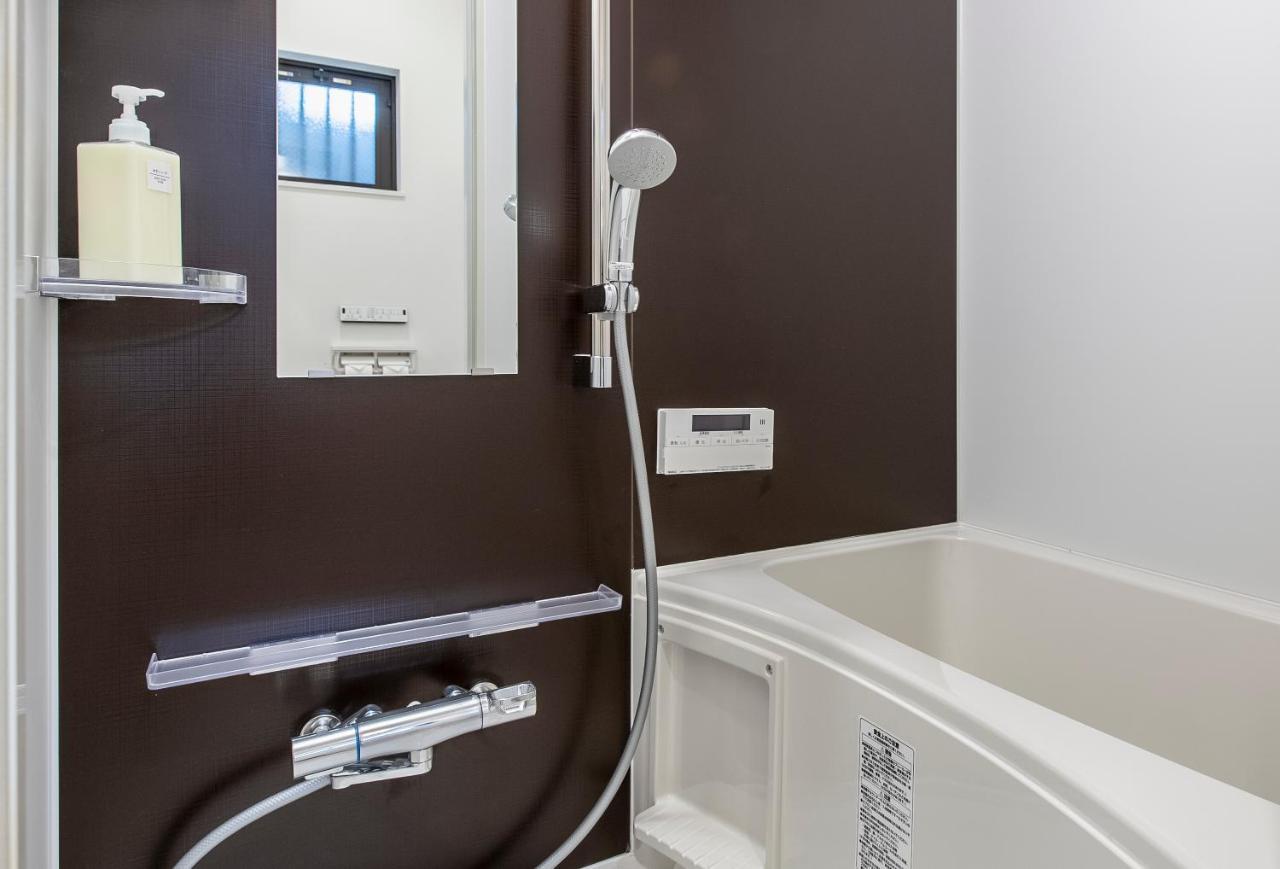 Apartament Real 早稻田 Tokio Zewnętrze zdjęcie