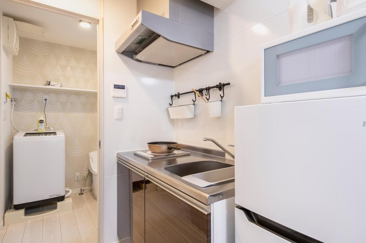 Apartament Real 早稻田 Tokio Zewnętrze zdjęcie